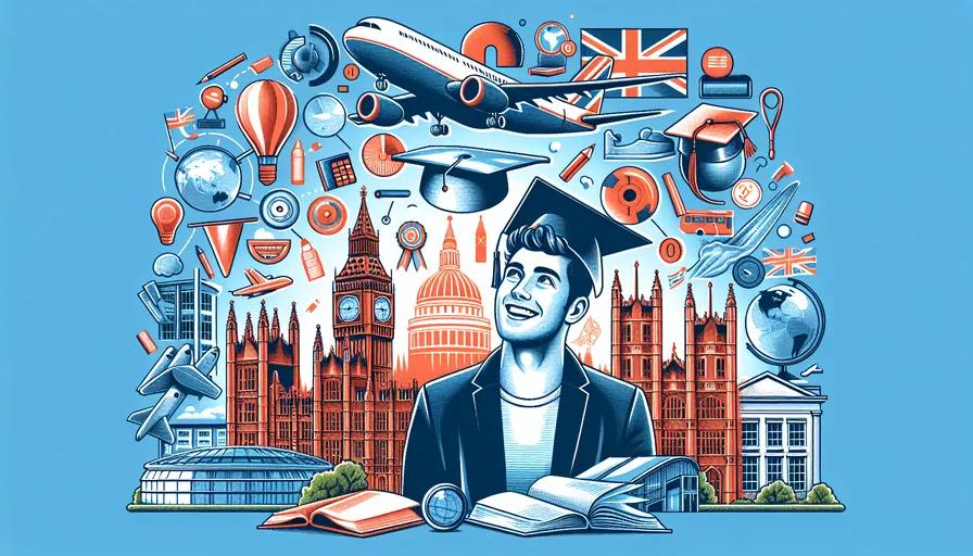 Top 10 UK Universities for Studying Abroad