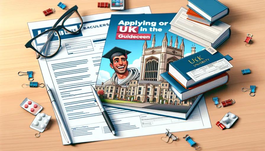 A Guide to Applying for Bachelor's Degrees in the UK