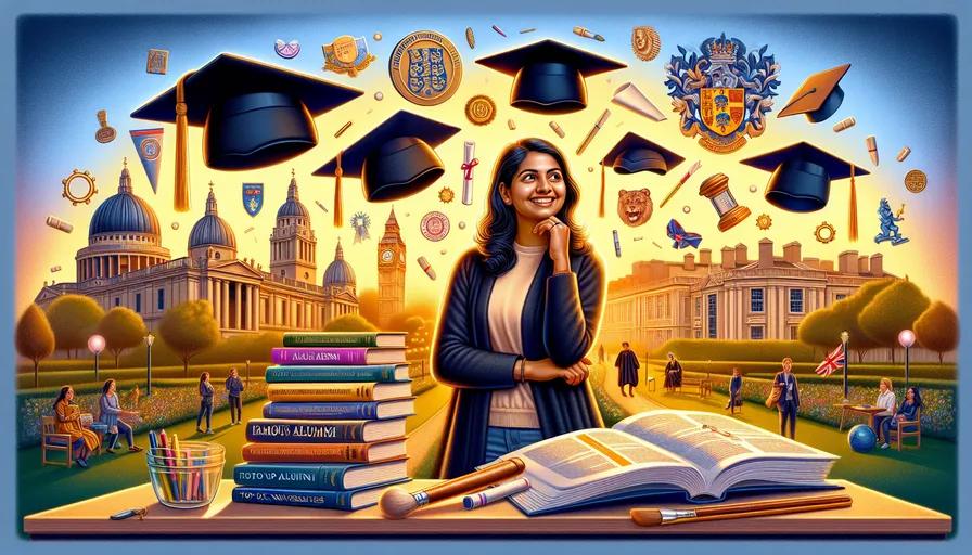 Famous Alumni of Top UK Universities: Inspiration for Aspiring Students